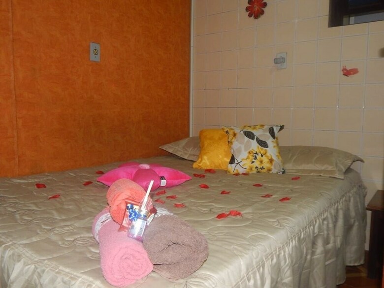 Hostal Hostel Suites Praia Grande