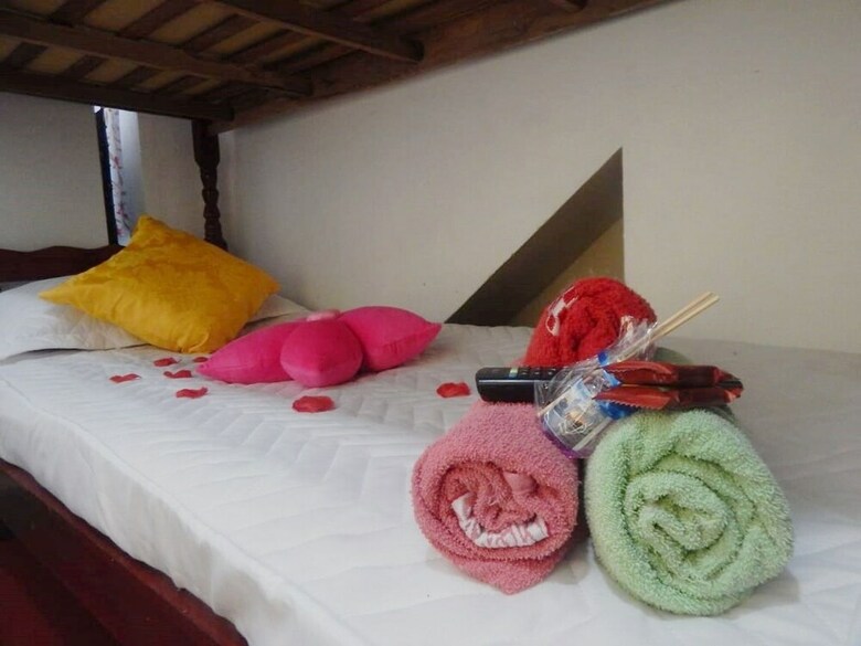 Hostal Hostel Suites Praia Grande