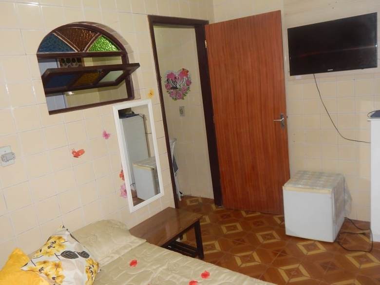 Hostal Hostel Suites Praia Grande