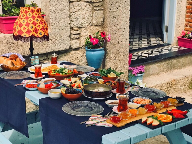 Hotel Maison D'azur Alacati