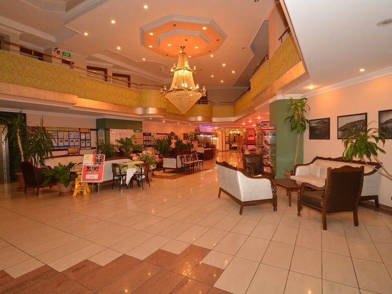 Kleopatra Dreams Beach Hotel - All Inclusive