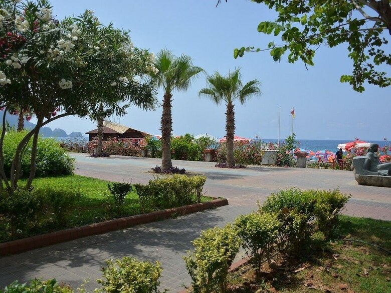 Kleopatra Dreams Beach Hotel - All Inclusive
