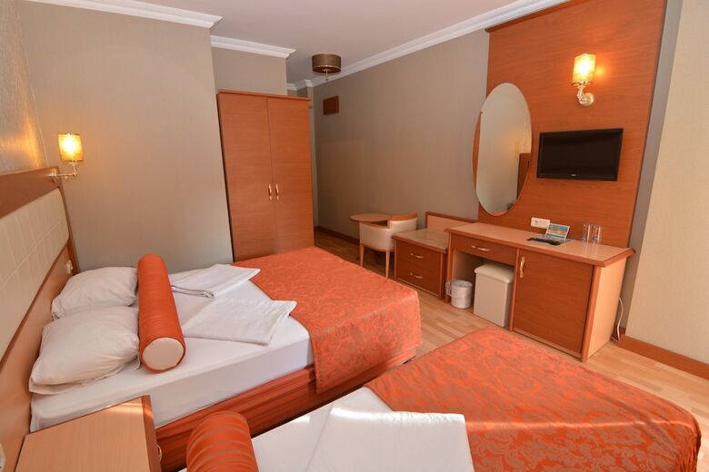 Kleopatra Dreams Beach Hotel - All Inclusive