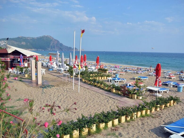Kleopatra Dreams Beach Hotel - All Inclusive