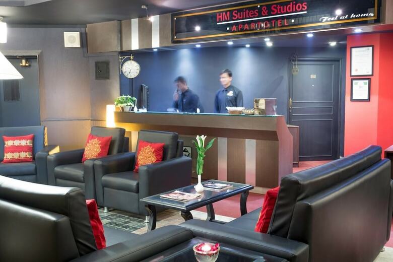 Hotel Hm Suites & Studios Bangalore