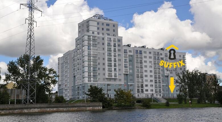 Hostal Suffix Hostel & Apartments