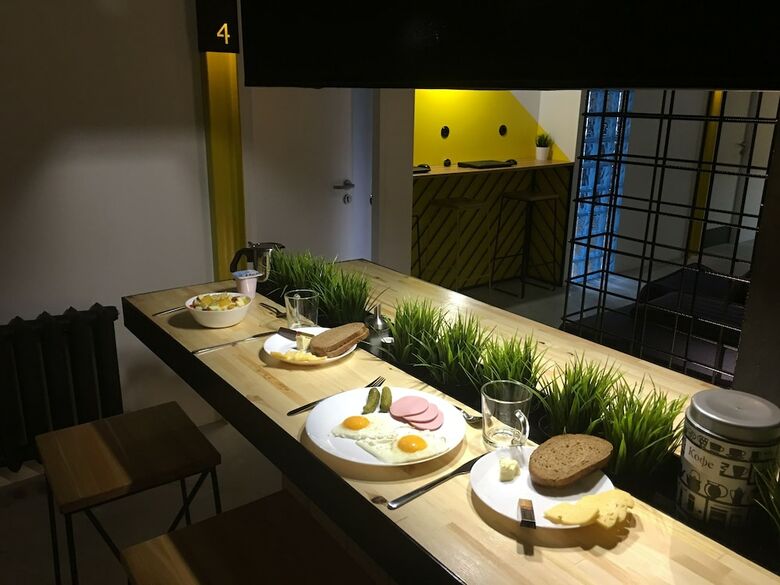 Hostal Suffix Hostel & Apartments