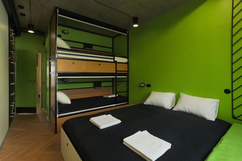 Hostal Suffix Hostel & Apartments