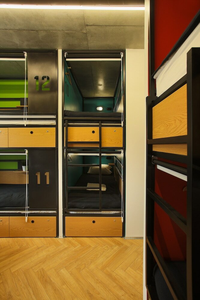 Hostal Suffix Hostel & Apartments