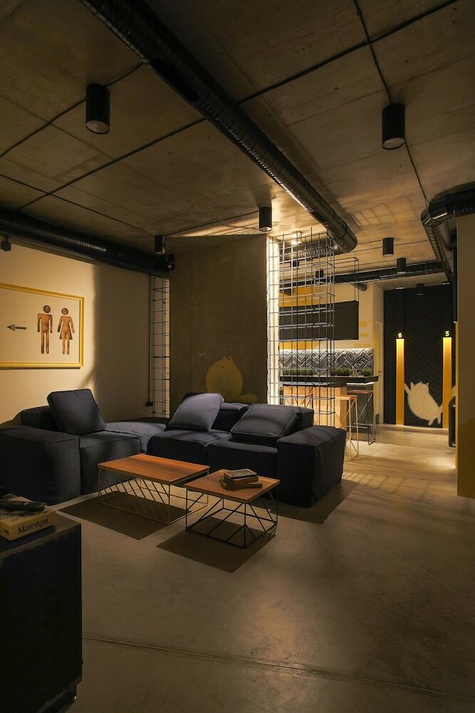 Hostal Suffix Hostel & Apartments