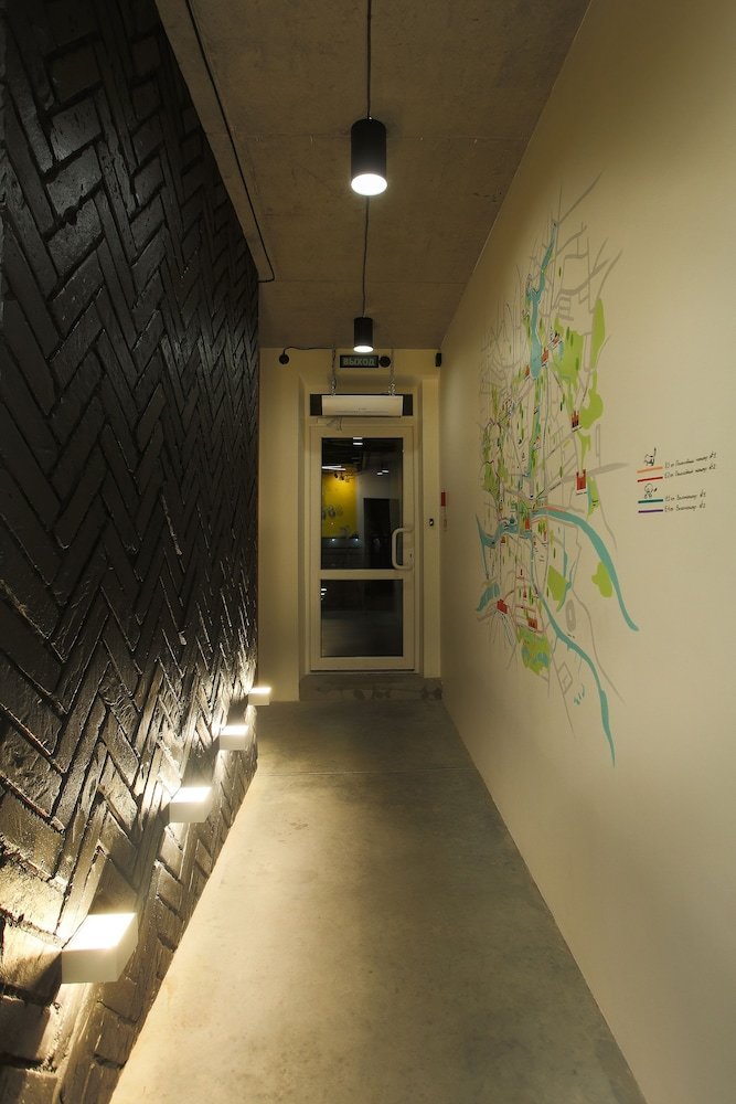 Hostal Suffix Hostel & Apartments