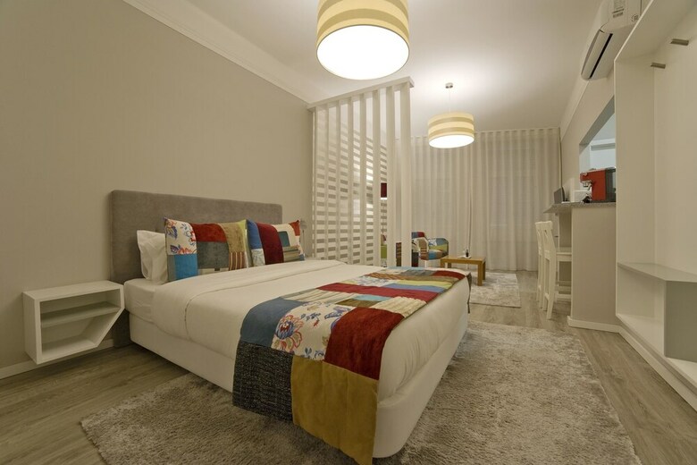 Your Opo Capela Apartments