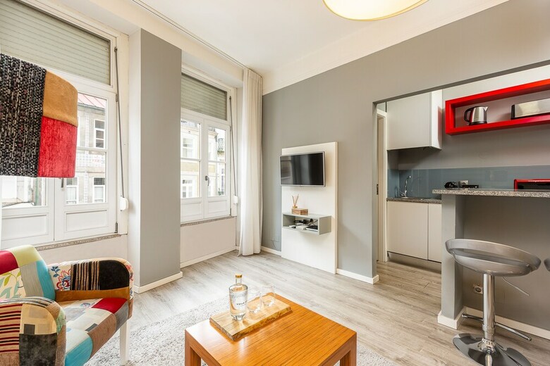 Your Opo Capela Apartments