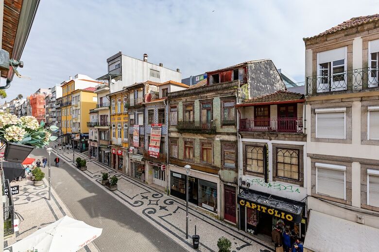Your Opo Capela Apartments