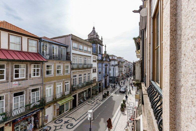 Your Opo Capela Apartments