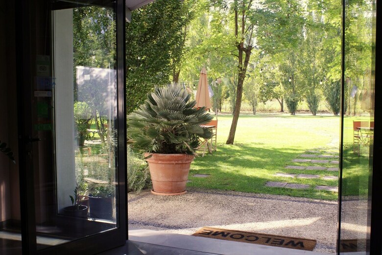 Agroturismo Bio Agriturismo Tirtha