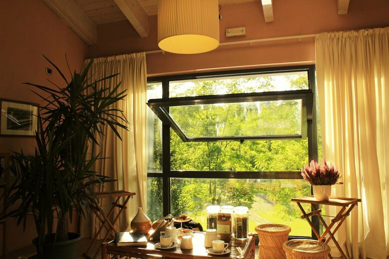 Agroturismo Bio Agriturismo Tirtha