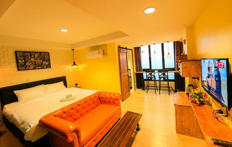 Hotel Adagio Bangkok