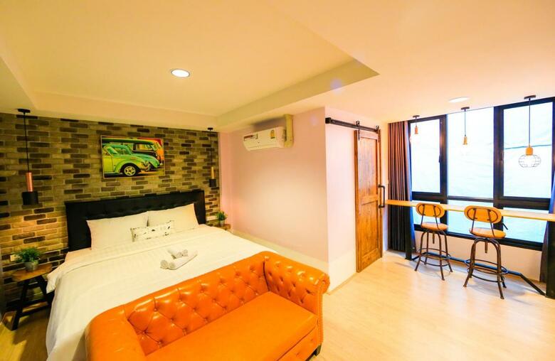 Hotel Adagio Bangkok