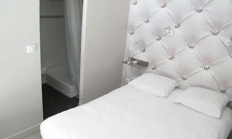 Apartamento Appartements Nice Centre Carr� D'or