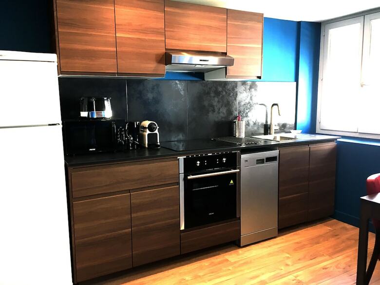 Apartamento Appartements Nice Centre Carr� D'or
