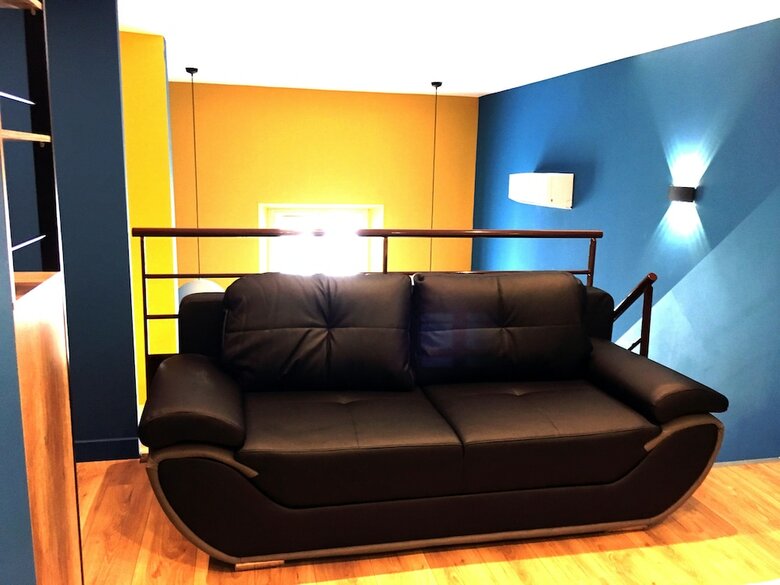 Apartamento Appartements Nice Centre Carr� D'or