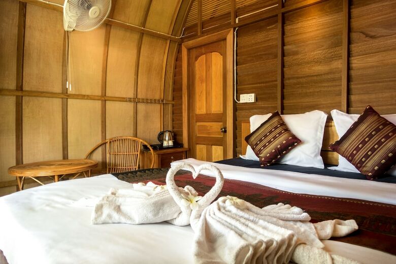 Apartamento Bamboo Bungalow
