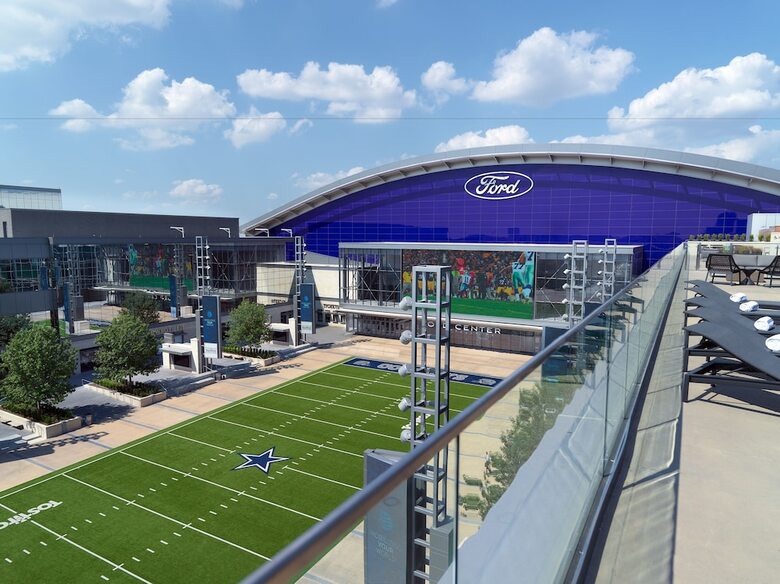 Omni Frisco Hotel