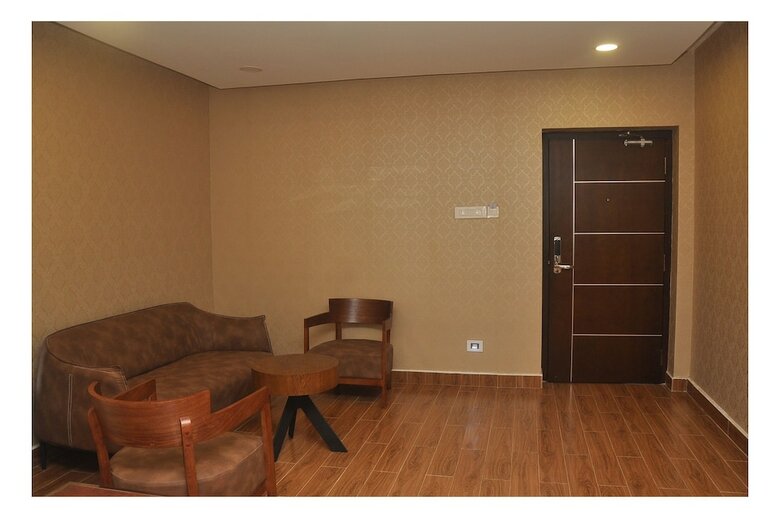 Hotel The Kings Park Residency