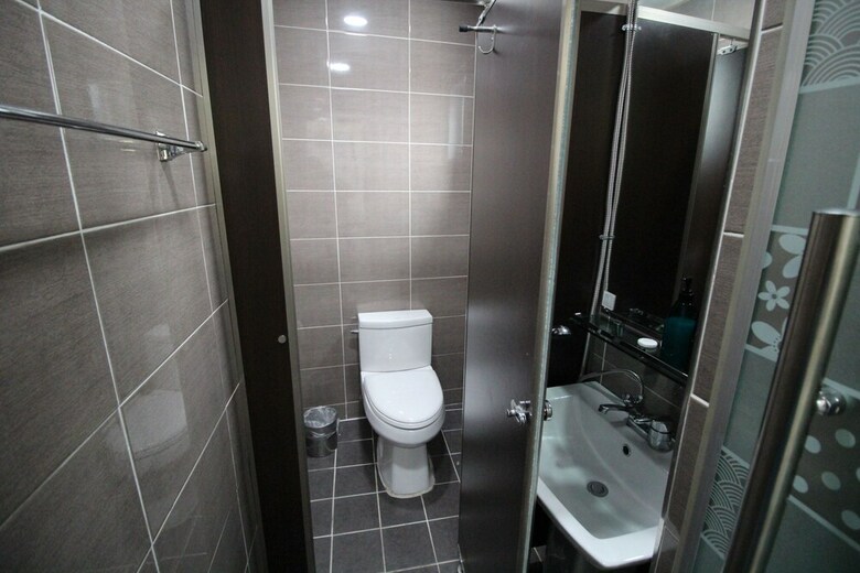 Hotel 24 Guesthouse Nampo Station