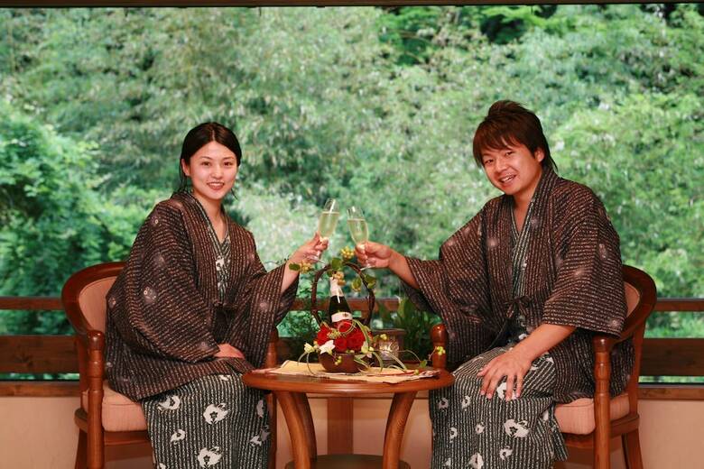 Kurokawa Onsen Yumerindo Hanadomari