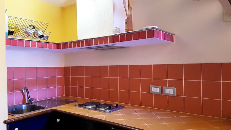 Apartamento Residenza Odysseus