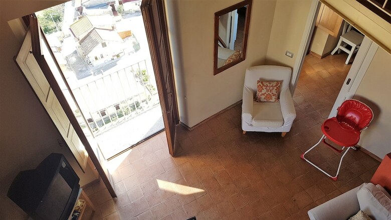 Apartamento Residenza Odysseus