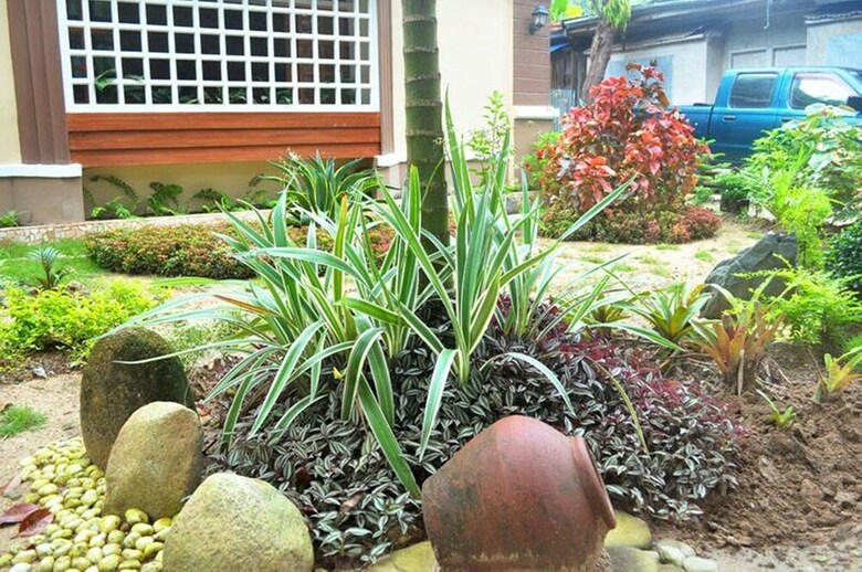 Peak House Garden Pension
