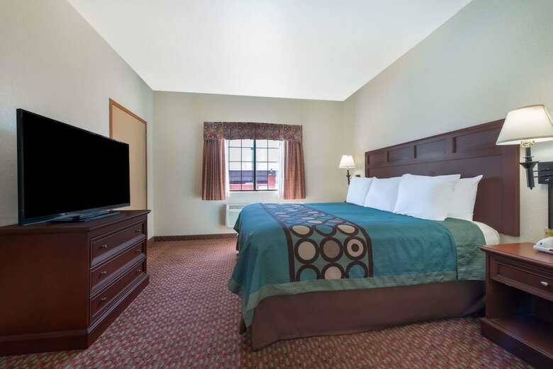 Hotel Super 8 By Wyndham Abilene South