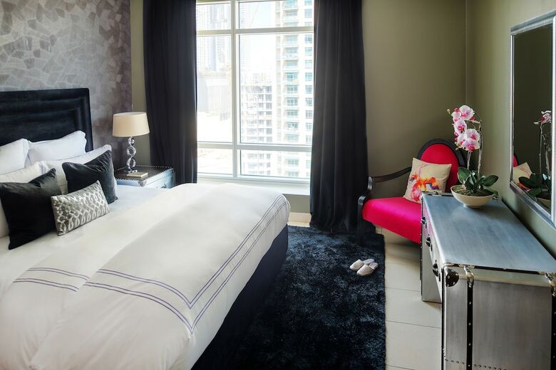 Dream Inn Dubai Apartments - Burj Views