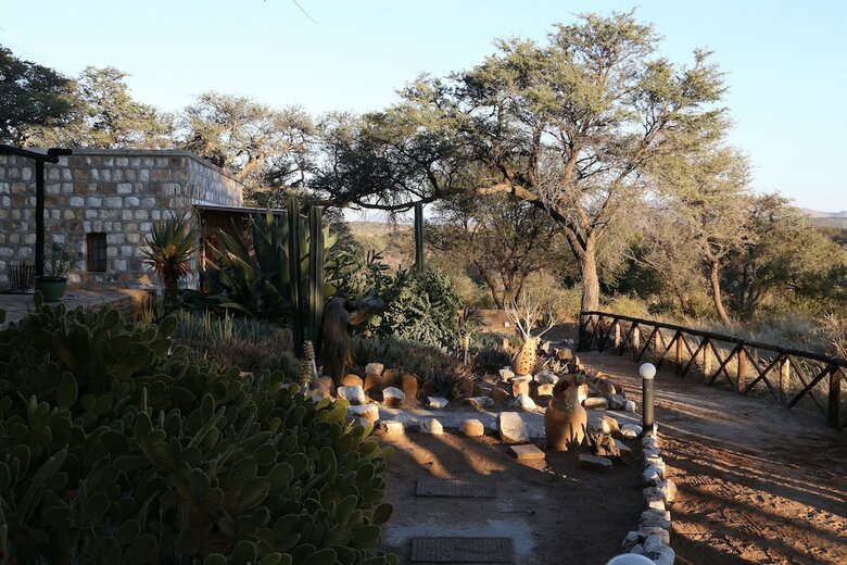 Posada Hohewarte Guestfarm