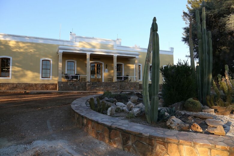 Posada Hohewarte Guestfarm