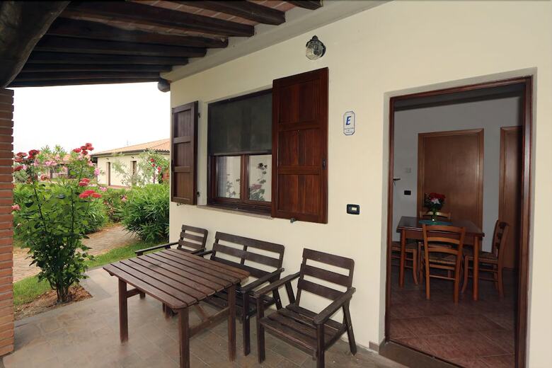 Agroturismo Agriturismo Gli Etruschi