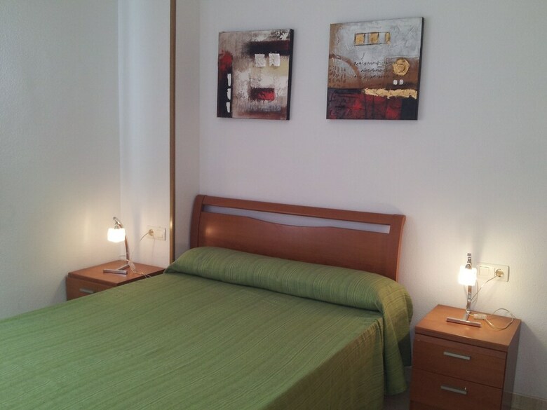 Apartamentos Acv - Acapulco Iv-1� L�nea Planta 2 Sur
