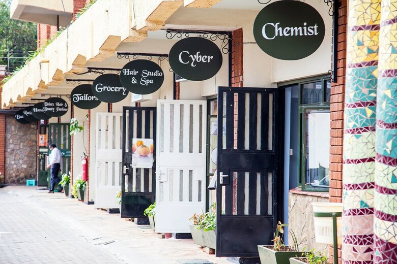 Hotel Njema Court Apartments