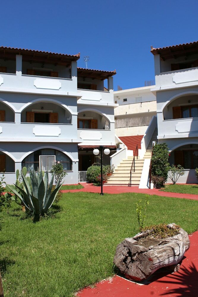 Aparthotel Zante Yliessa