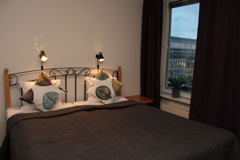 Apartamentos Klara Strand F�retagsbost�der