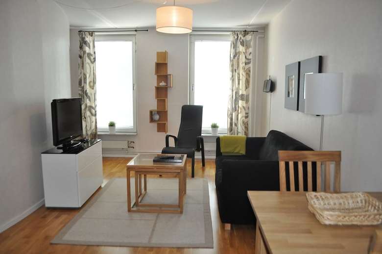 Apartamentos Klara Strand F�retagsbost�der