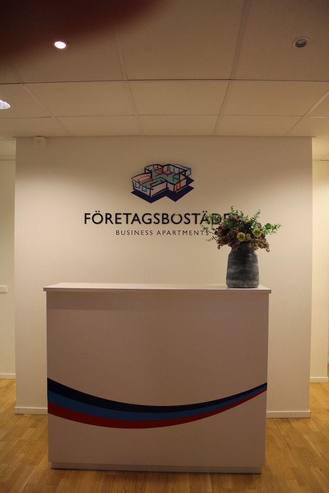 Apartamentos Klara Strand F�retagsbost�der