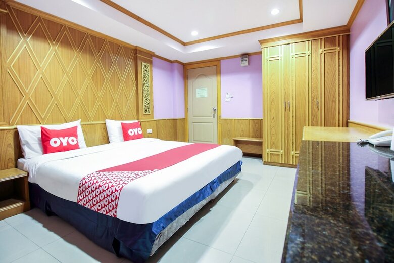 Hotel Oyo 280 Thai Garden Resort