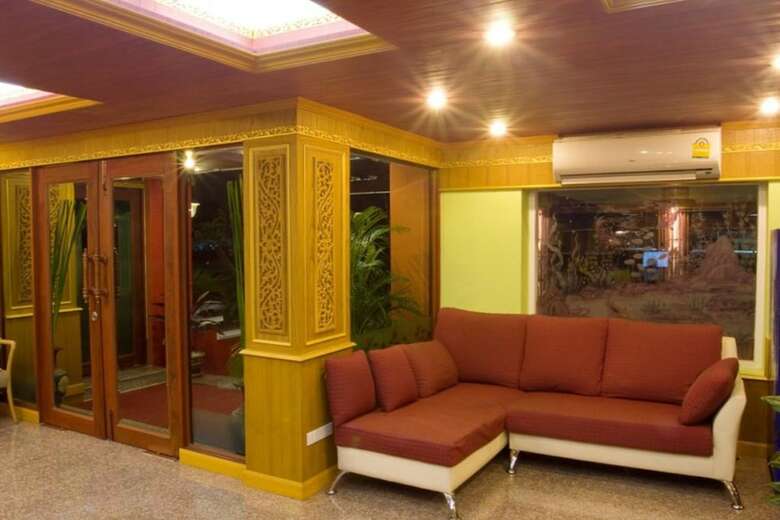 Hotel Oyo 280 Thai Garden Resort