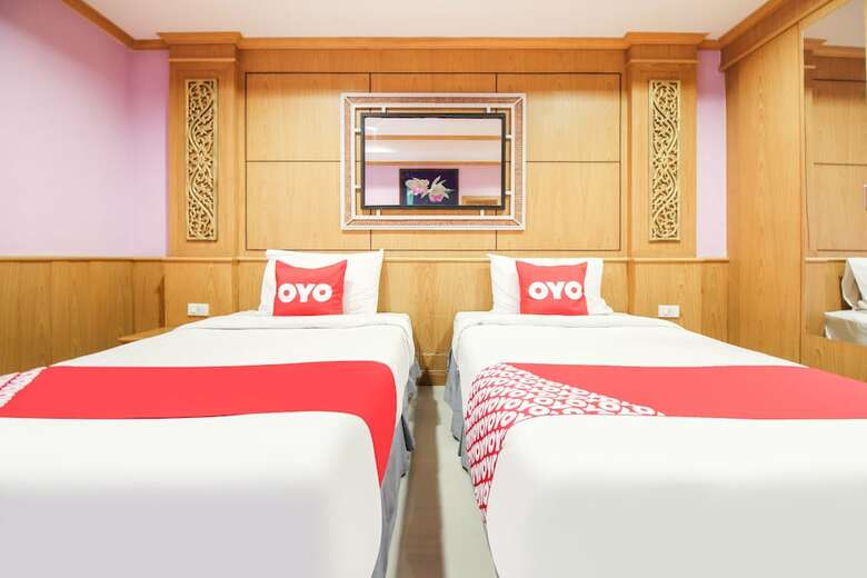 Hotel Oyo 280 Thai Garden Resort