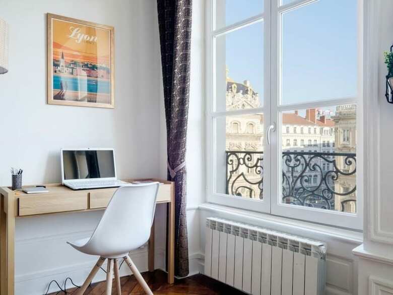 Apartamento Host Inn - Hypercentre Vue Exceptionnelle
