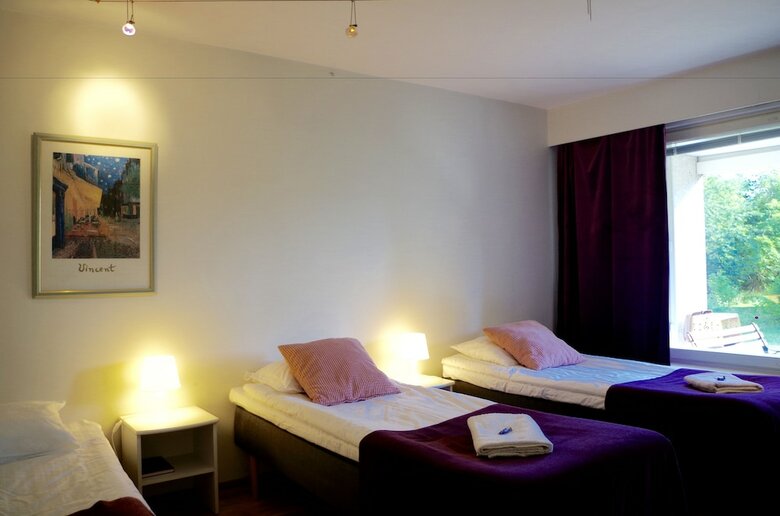 Hotel Guesthouse Arctic Heart